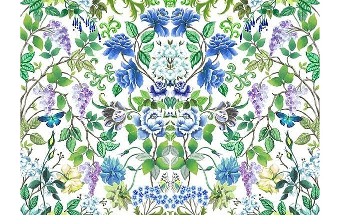Английская ткань Designers Guild, коллекция Ghirlanda, артикул FDG3136/03