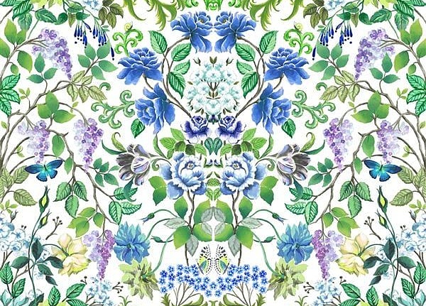 Ткань Designers Guild Ghirlanda FDG3136/03