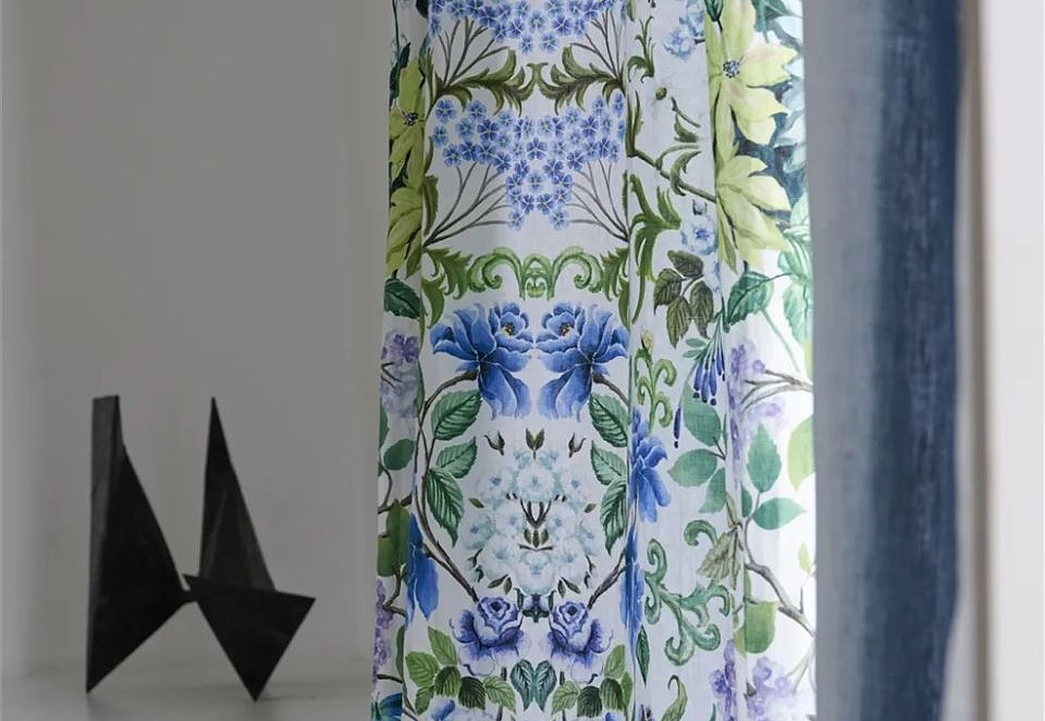 Ткань Designers Guild Ghirlanda FDG3136/03