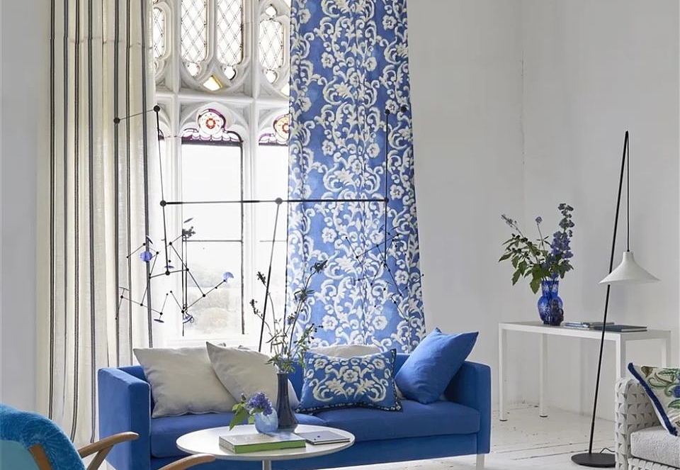Ткань Designers Guild Ghirlanda FDG3140/03