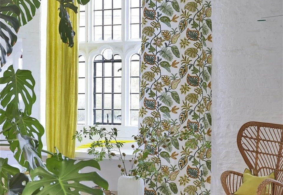 Ткань Designers Guild Ghirlanda FDG3144/01