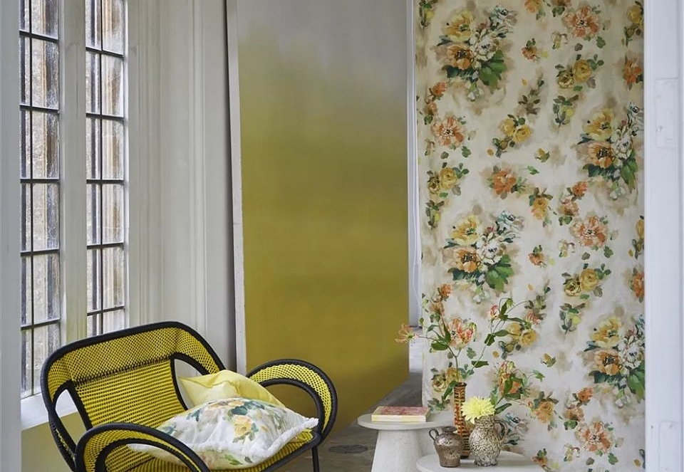Ткань Designers Guild Ghirlanda FDG3139/01