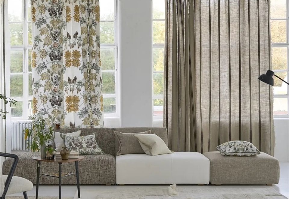 Ткань Designers Guild Ghirlanda FDG3135/02