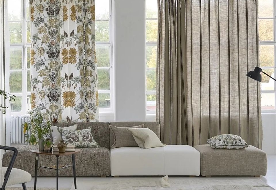 Ткань Designers Guild Ghirlanda FDG3135/02