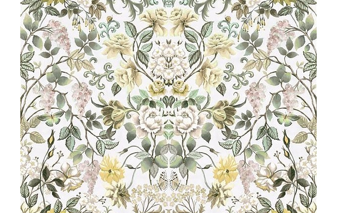 Английская ткань Designers Guild, коллекция Ghirlanda, артикул FDG3136/02
