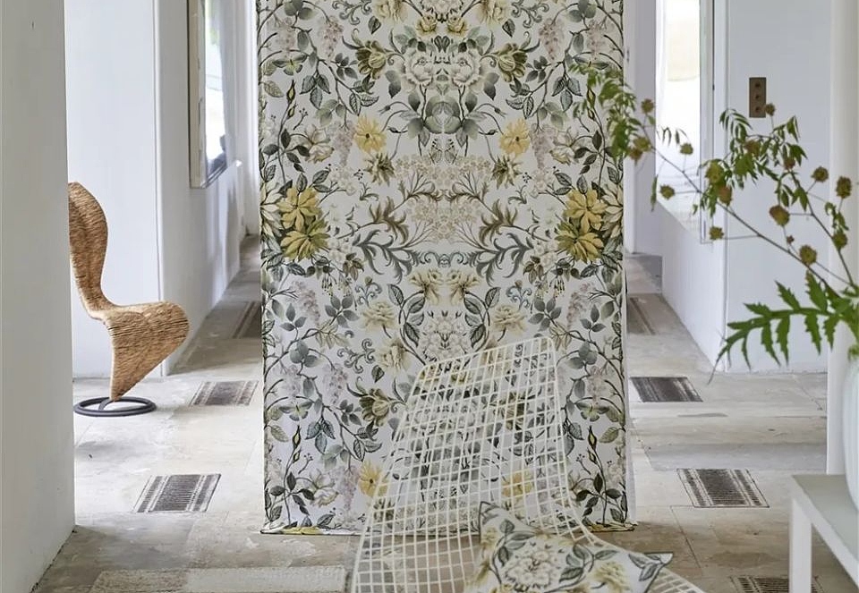 Ткань Designers Guild Ghirlanda FDG3136/02
