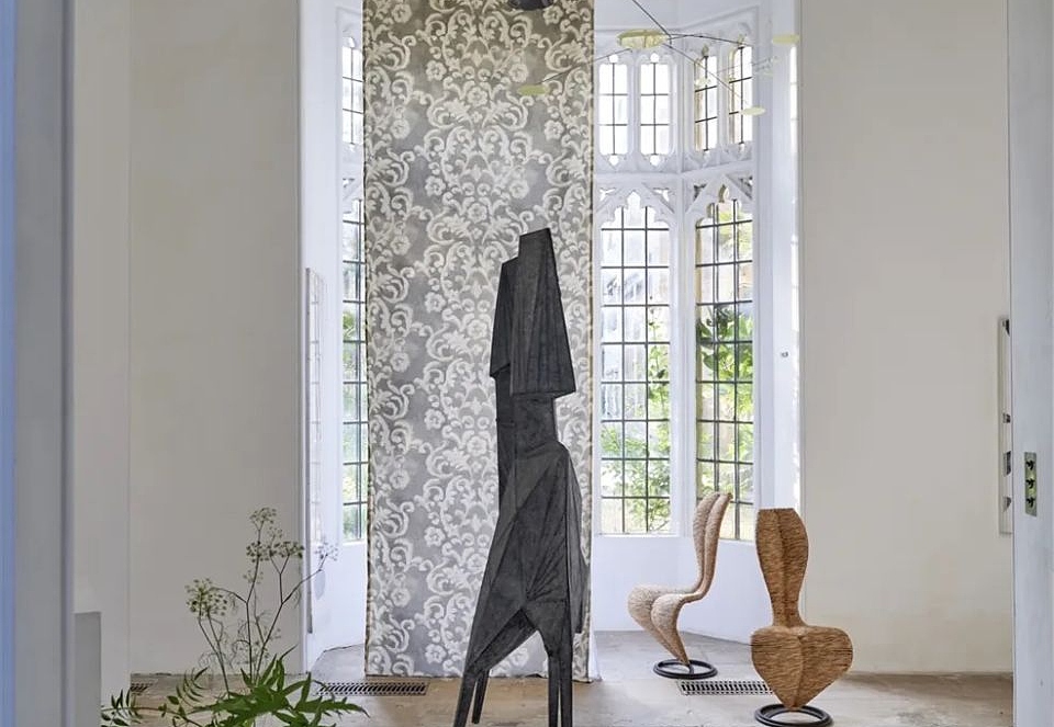 Ткань Designers Guild Ghirlanda FDG3140/01