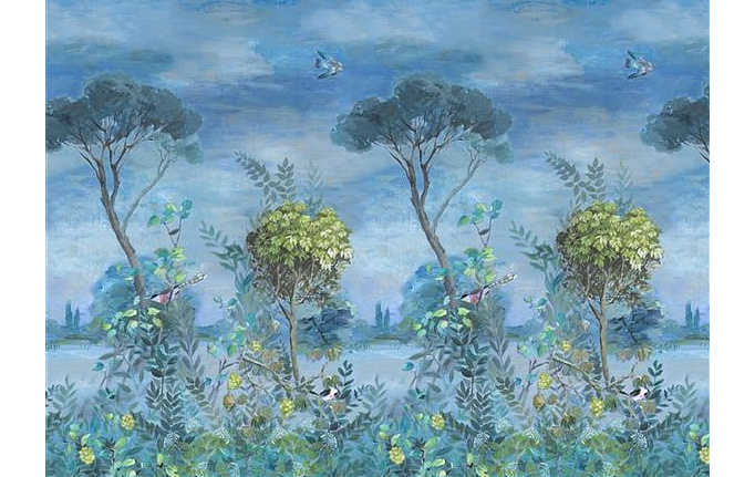 Английская ткань Designers Guild, коллекция Ghirlanda, артикул FDG3149/01