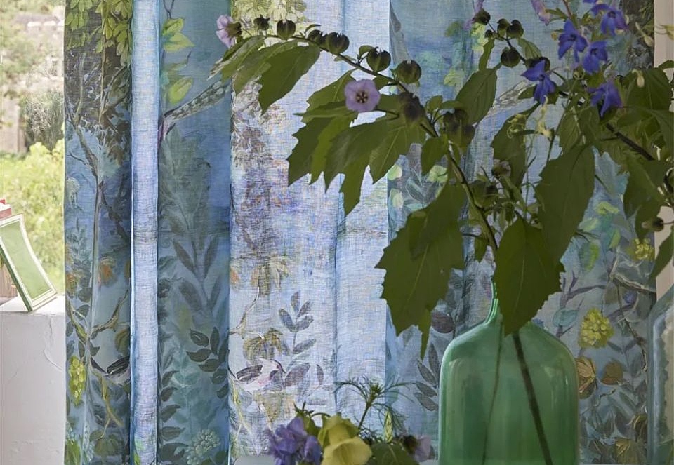Ткань Designers Guild Ghirlanda FDG3149/01
