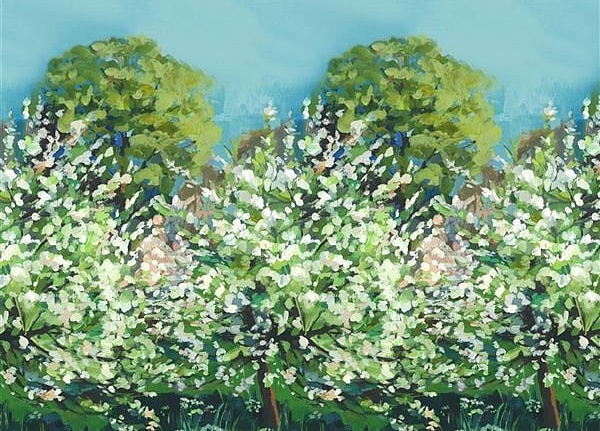 Ткань Designers Guild Ghirlanda FDG3146/01