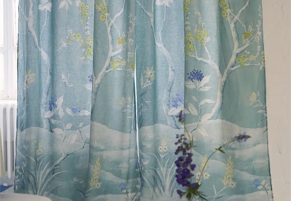 Ткань Designers Guild Ghirlanda FDG3147/01