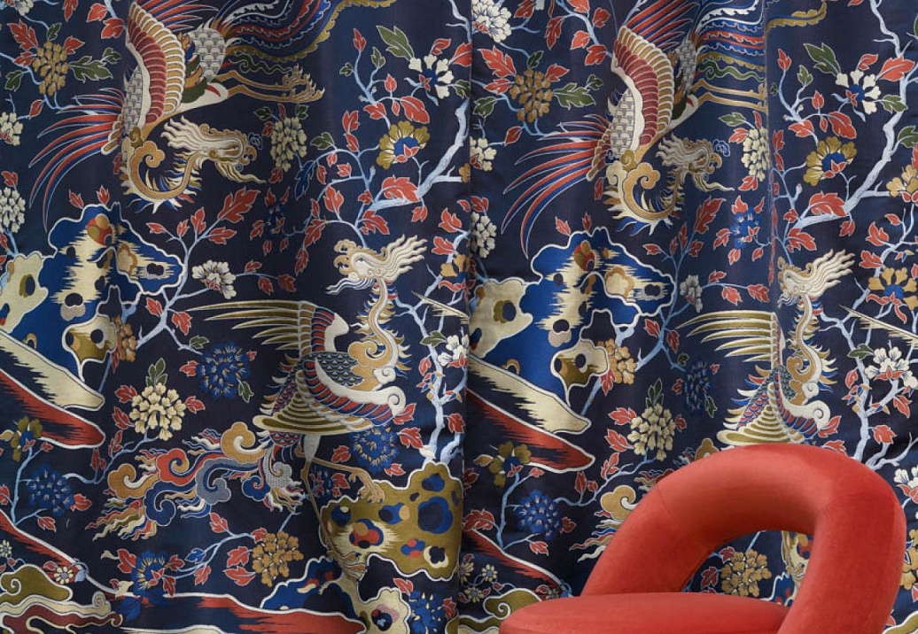 Ткань Lelievre Les Reveries 650/02