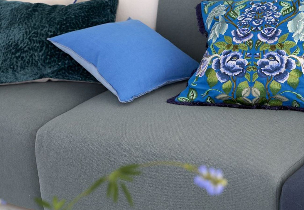 Ткань Designers Guild Moselle Lino FDG3124/02