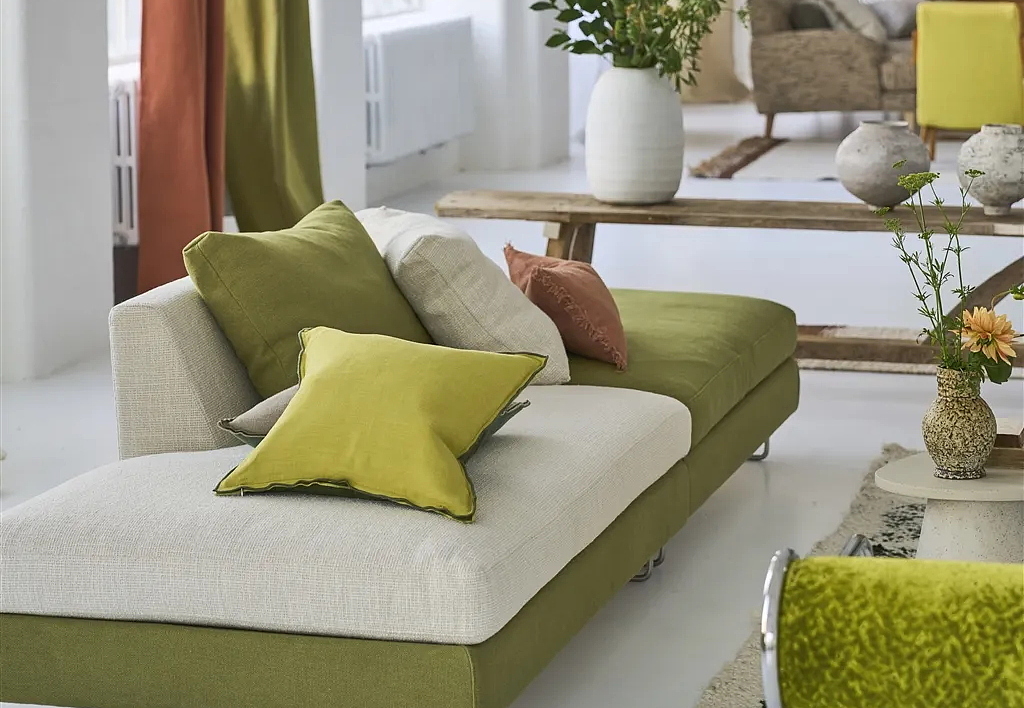 Ткань Designers Guild Moselle Lino FDG3124/07