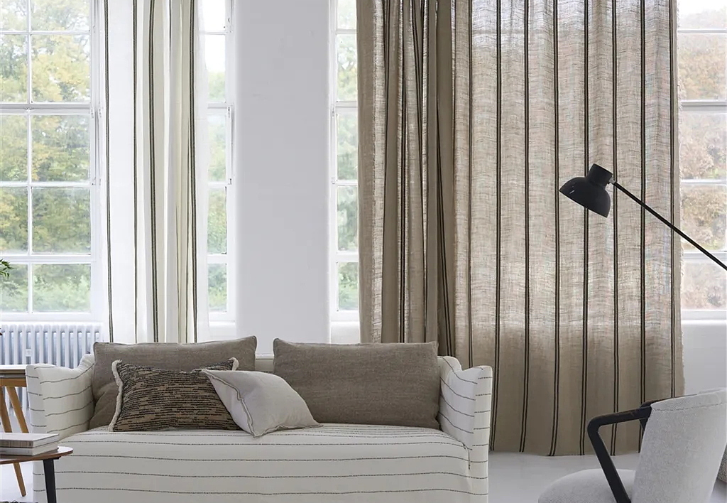 Ткань Designers Guild Moselle Lino FDG3128/01