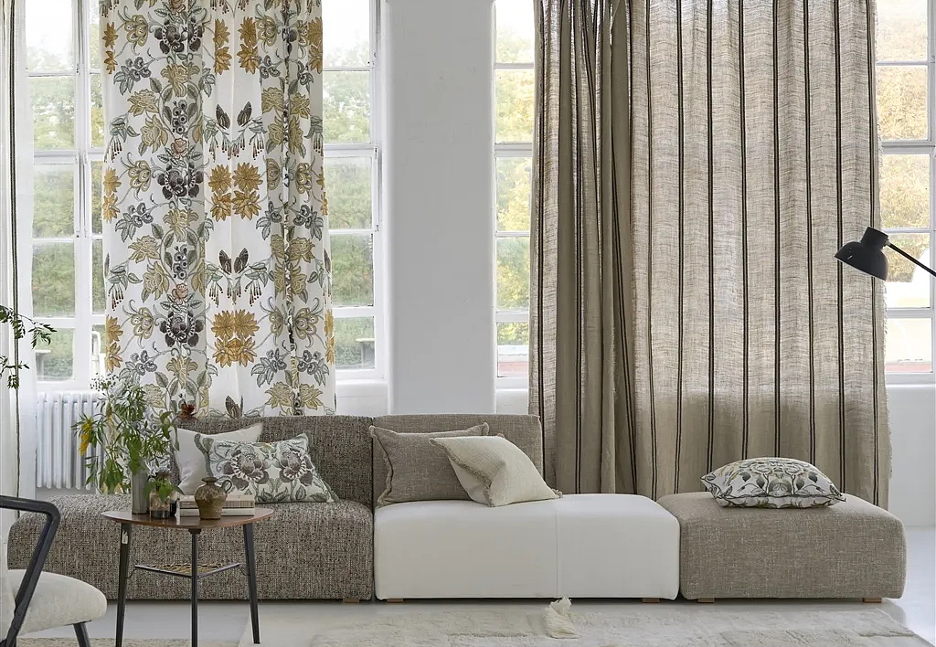 Ткань Designers Guild Moselle Lino FDG3131/01