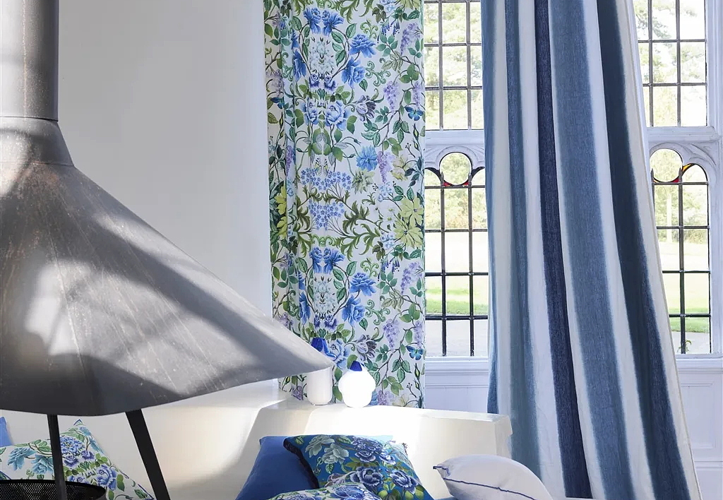 Ткань Designers Guild Moselle Lino FDG3133/02