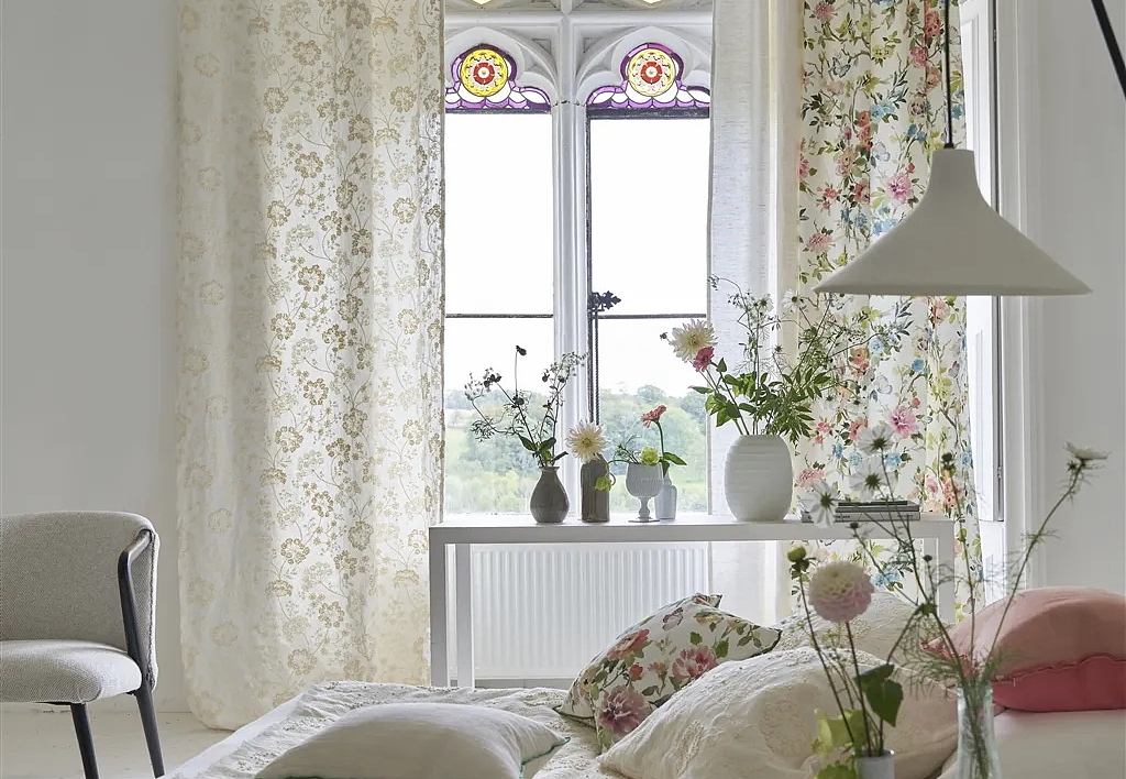 Ткань Designers Guild Moselle Lino FDG3134/01