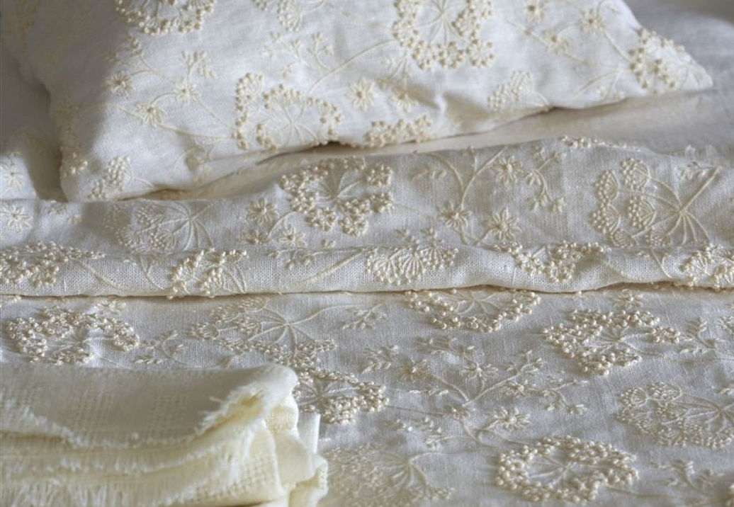 Ткань Designers Guild Moselle Lino FDG3134/01