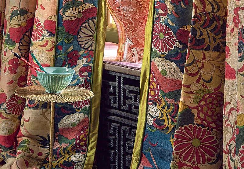 Ткань Pierre Frey Soleil Levant F3798002