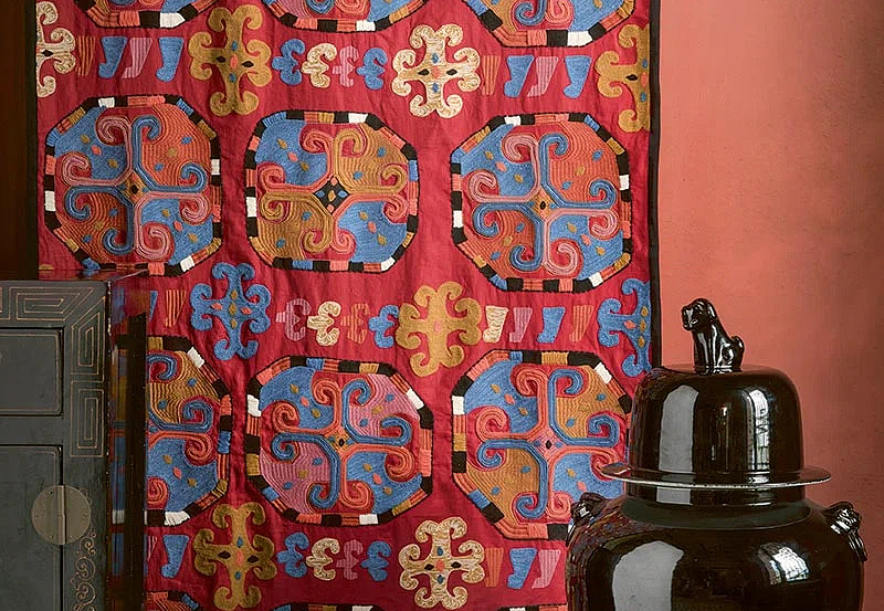 Ткань Pierre Frey Soleil Levant F3801001