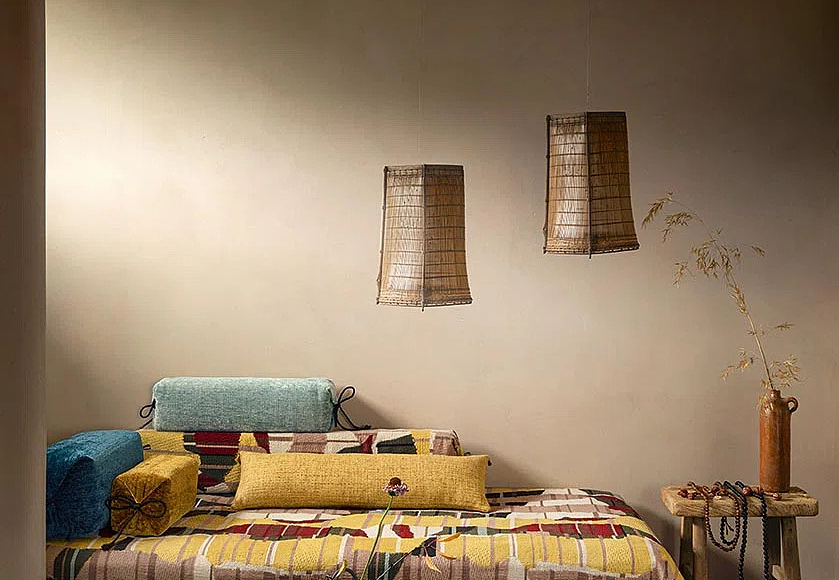 Ткань Pierre Frey Soleil Levant F3808001