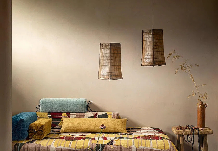 Ткань Pierre Frey Soleil Levant F3808001