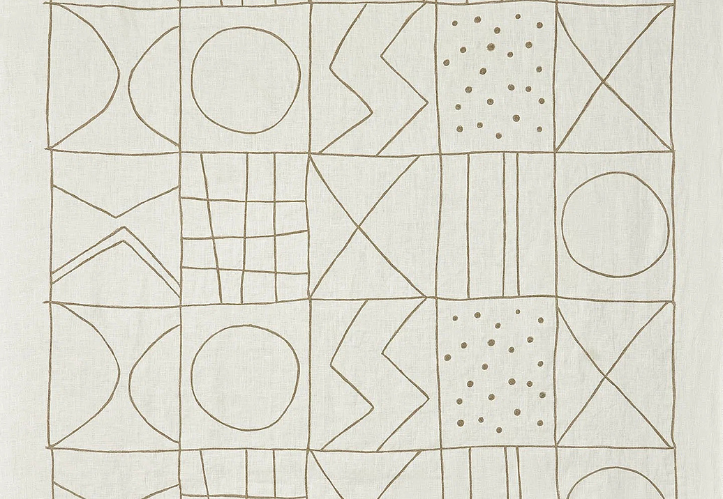 Ткань Pierre Frey Carnet De Voyage F3864001