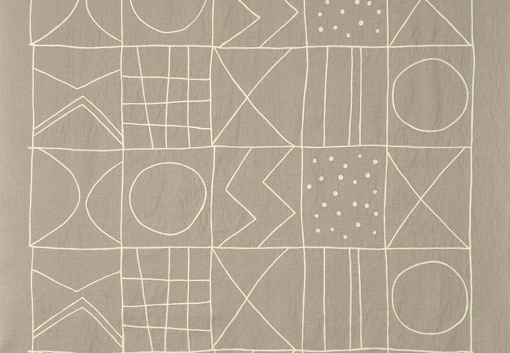 Ткань Pierre Frey Carnet De Voyage F3867001