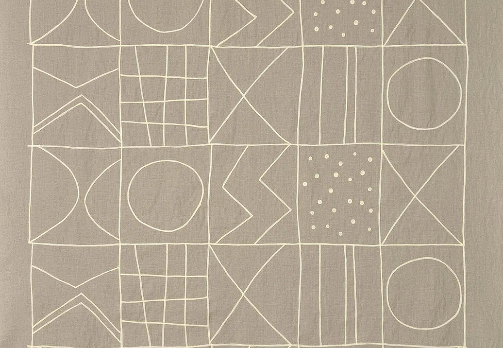 Ткань Pierre Frey Carnet De Voyage F3867001
