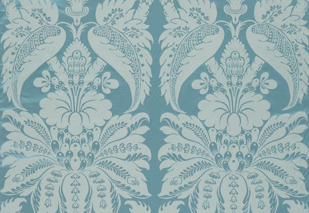 Ткань Zoffany Suffolk Damasks & Stripes 333378