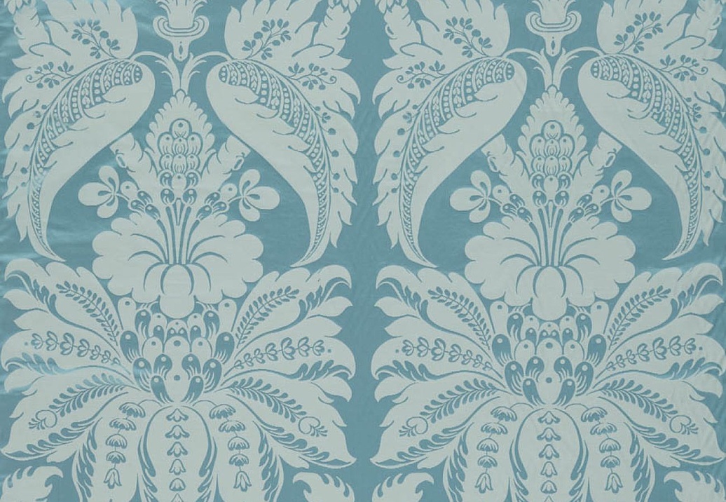 Ткань Zoffany Suffolk Damasks & Stripes 333378