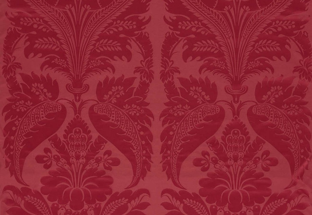 Ткань Zoffany Suffolk Damasks & Stripes 333379