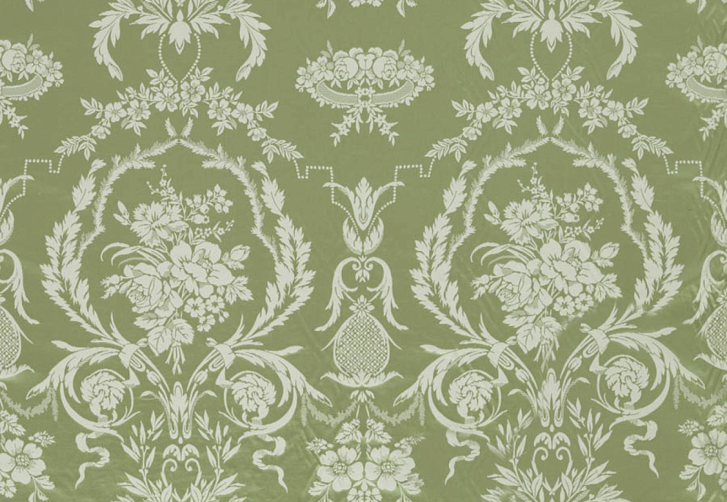 Ткань Zoffany Suffolk Damasks & Stripes 333387