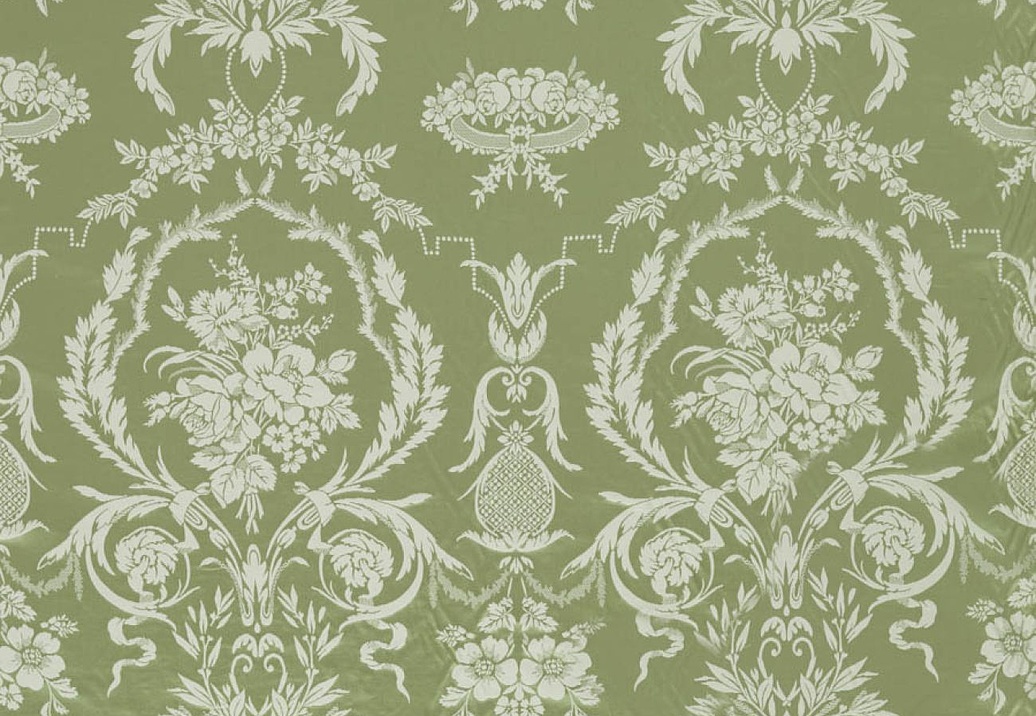 Ткань Zoffany Suffolk Damasks & Stripes 333387
