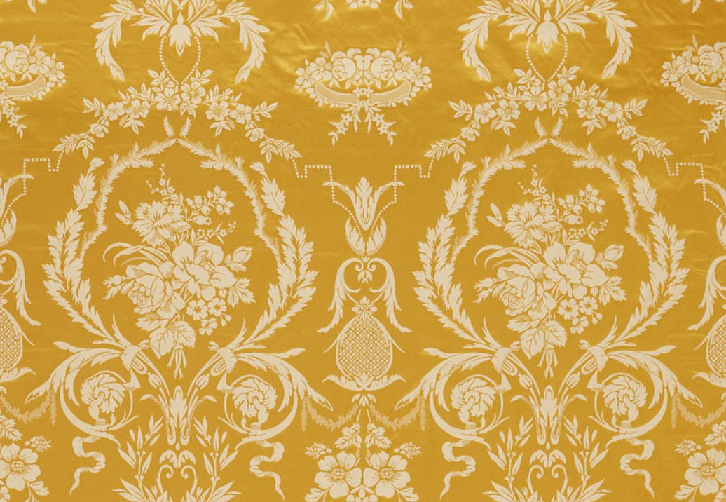 Ткань Zoffany Suffolk Damasks & Stripes 333388