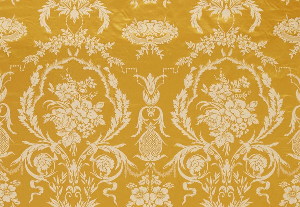 Ткань Zoffany Suffolk Damasks & Stripes 333388