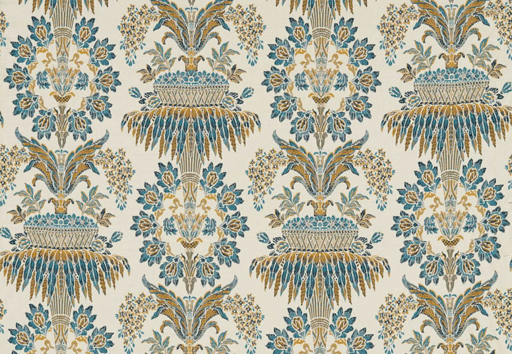 Ткань Zoffany Suffolk Damasks & Stripes 333389