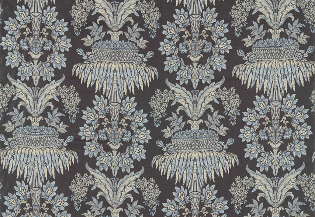 Ткань Zoffany Suffolk Damasks & Stripes 333391