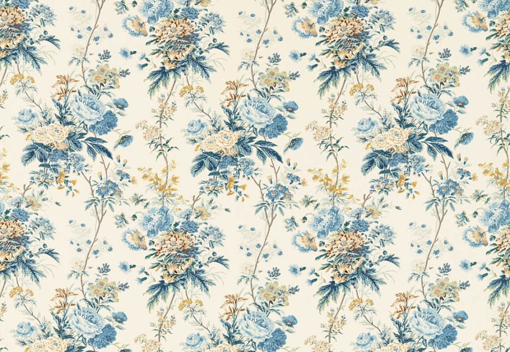 Ткань Sanderson Sanderson x Giles Deacon 227172