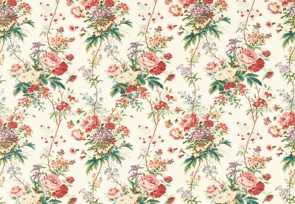 Ткань Sanderson Sanderson x Giles Deacon 227173