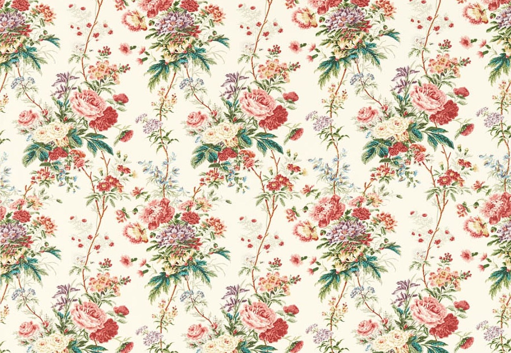 Ткань Sanderson Sanderson x Giles Deacon 227173