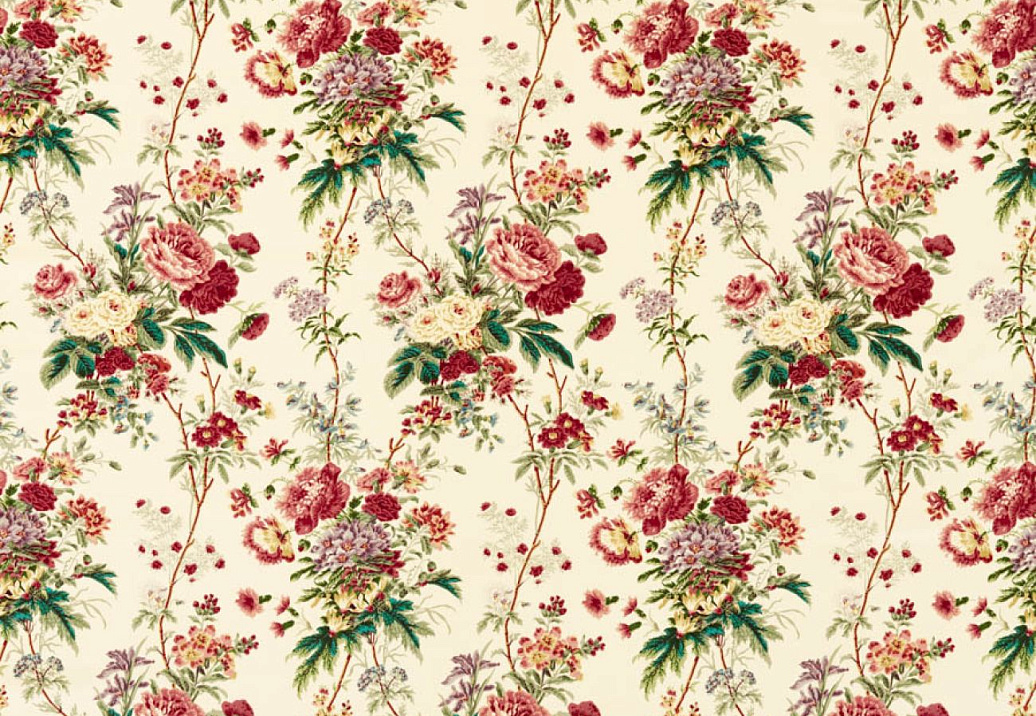 Ткань Sanderson Sanderson x Giles Deacon 227176