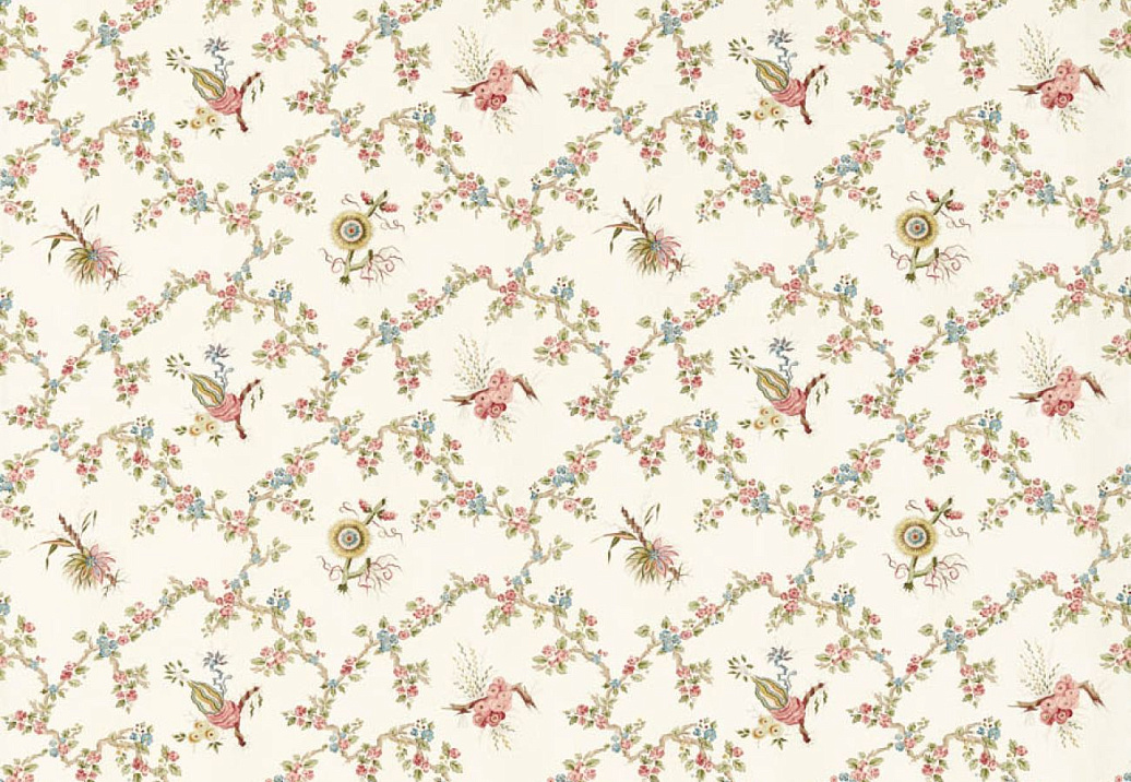 Ткань Sanderson Sanderson x Giles Deacon 227179