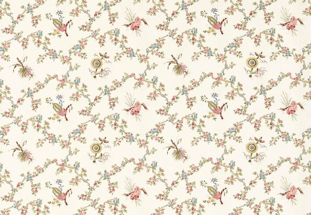 Ткань Sanderson Sanderson x Giles Deacon 227179
