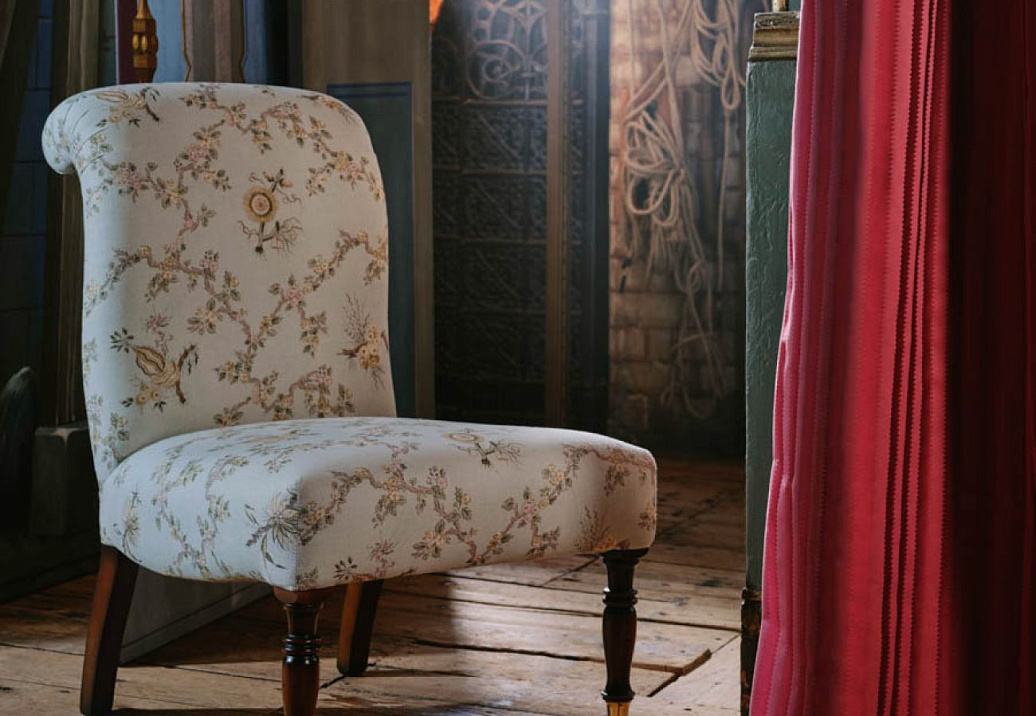Ткань Sanderson Sanderson x Giles Deacon 227179