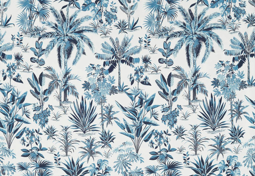 Ткань Clarke & Clarke Breegan Jane x Clarke & Clarke F1711/01