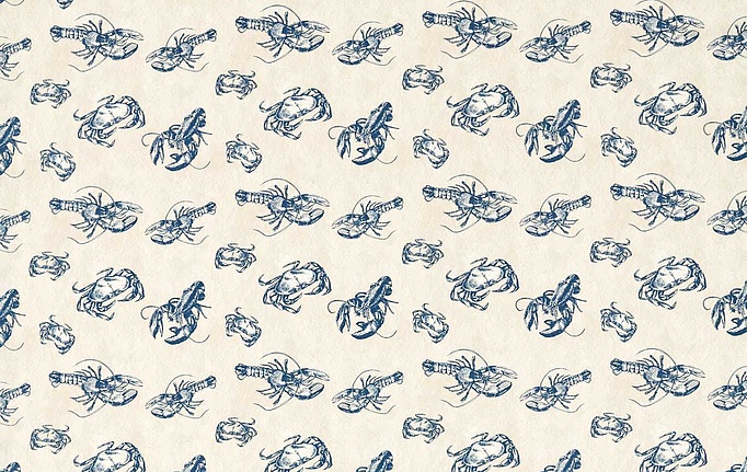 Английская ткань Clarke & Clarke, коллекция Marina, артикул F1731/02