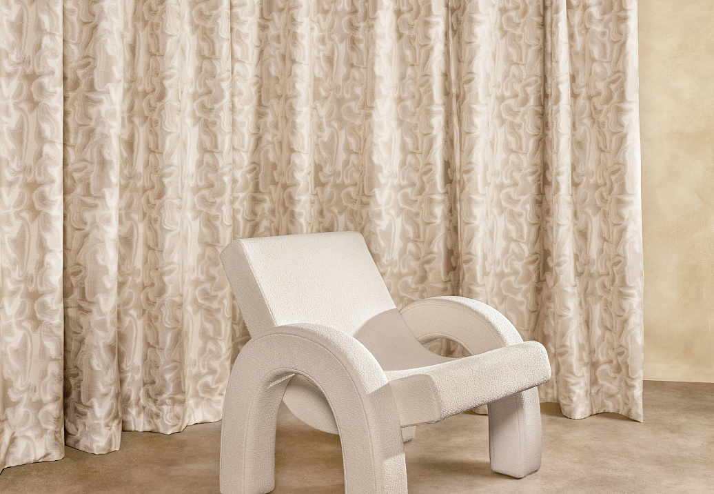 Ткань Kirkby Design Graphic Nature K5325/01