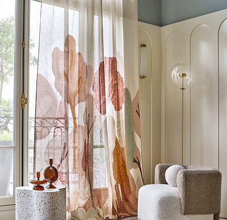 Ткань Casamance Jardin D'este 45100122